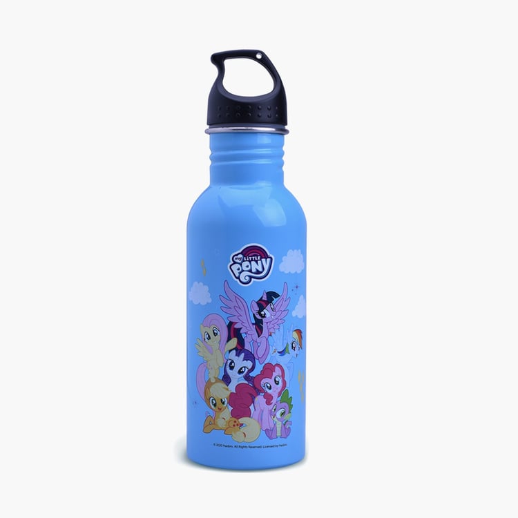SERVEWELL My Little Pony Print Single Wall Bottle - 800 ml