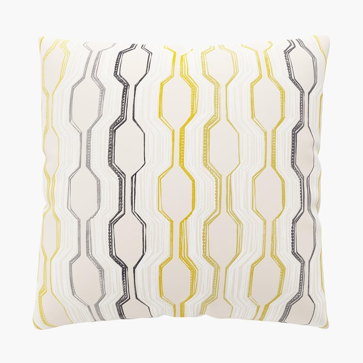 Corsica Bouquet Set of 5 Cushion Covers - 40x40cm