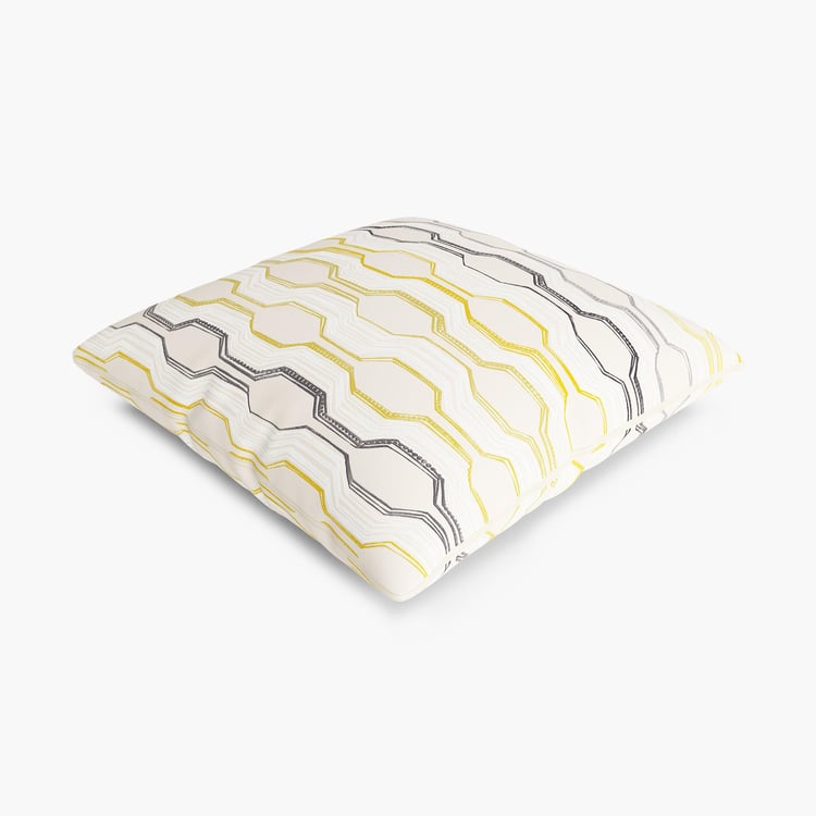 Corsica Bouquet Set of 5 Cushion Covers - 40x40cm