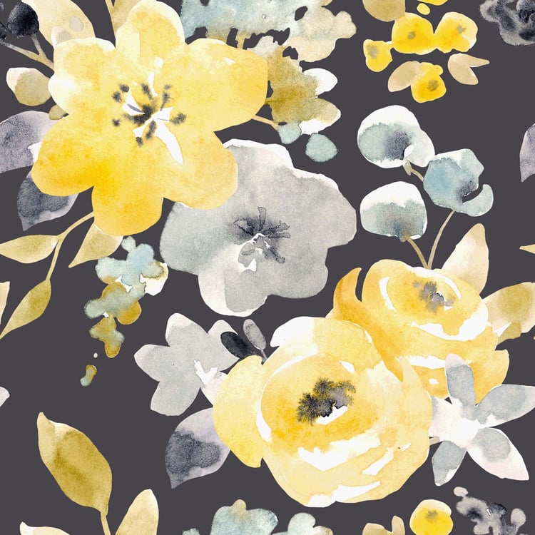 Corsica Bouquet Set of 5 Cushion Covers - 40x40cm