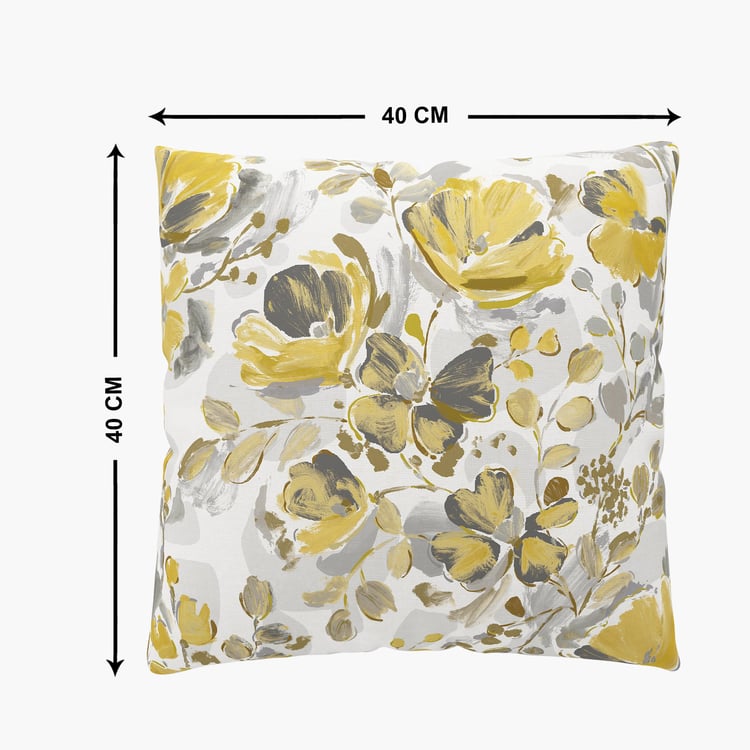 Corsica Bouquet Set of 5 Cushion Covers - 40x40cm