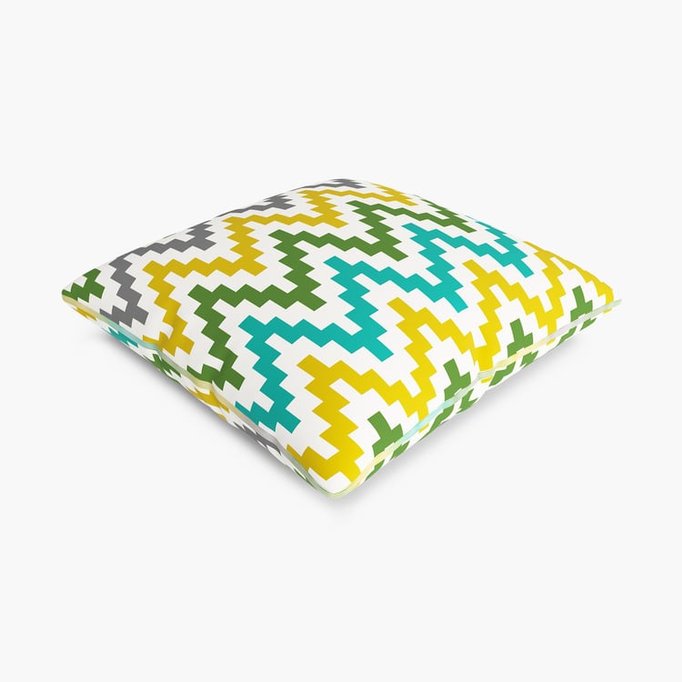 Corsica Bouquet Set of 5 Cushion Covers - 40x40cm