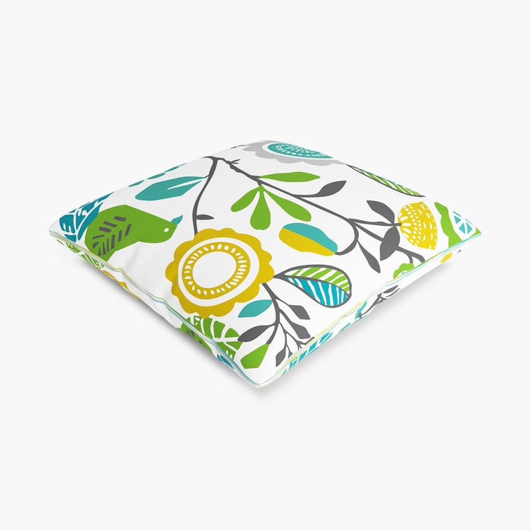 Corsica Bouquet Set of 5 Cushion Covers - 40x40cm