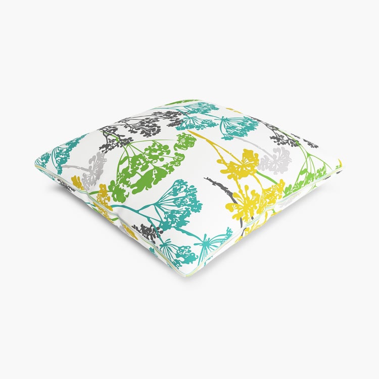 Corsica Bouquet Set of 5 Cushion Covers - 40x40cm