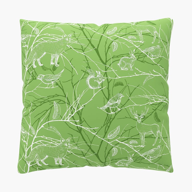 Corsica Bouquet Set of 5 Cushion Covers - 40x40cm