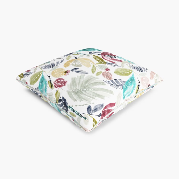 Corsica Bouquet Set of 5 Cushion Covers - 40x40cm