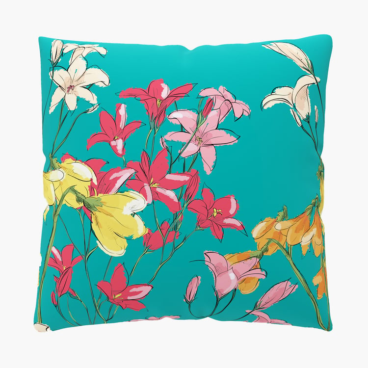 Corsica Bouquet Set of 5 Cushion Covers - 40x40cm