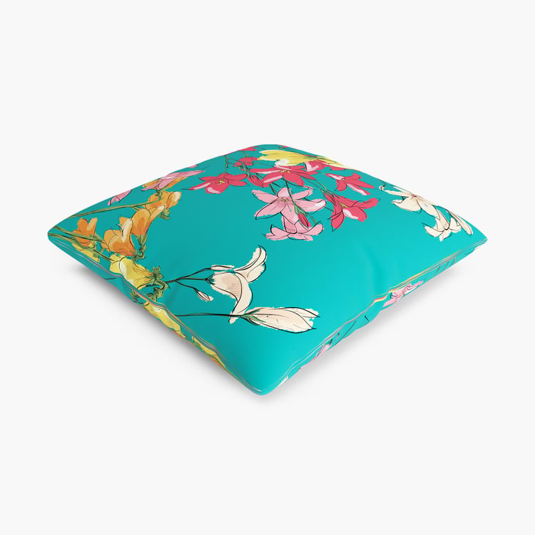 Corsica Bouquet Set of 5 Cushion Covers - 40x40cm