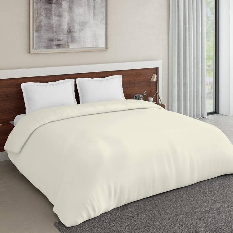 D'DECOR Spectrum Printed Double Duvet Cover - 2.29 x 2.54 m