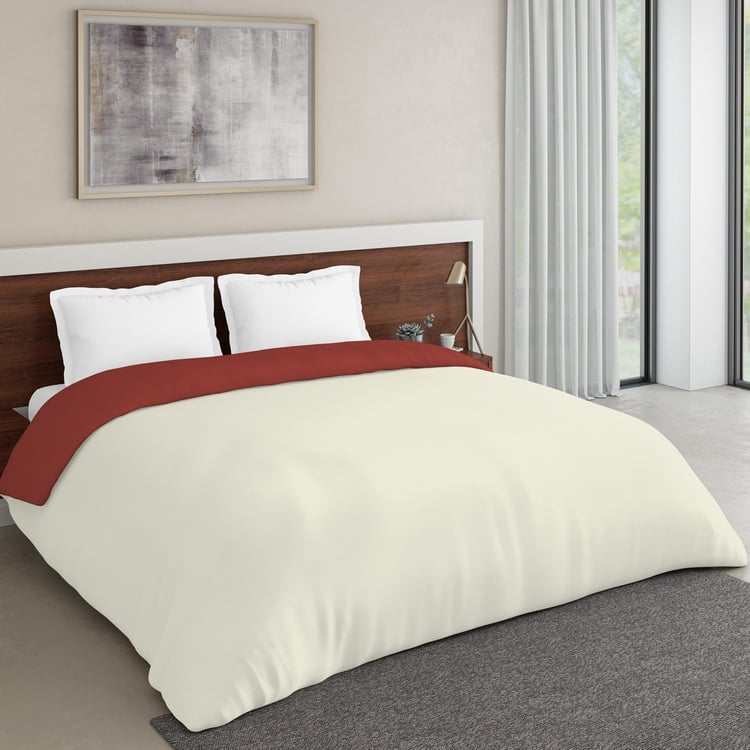 D'DECOR Spectrum Solid Double Bed Comforter - 2.29 x 2.74 m