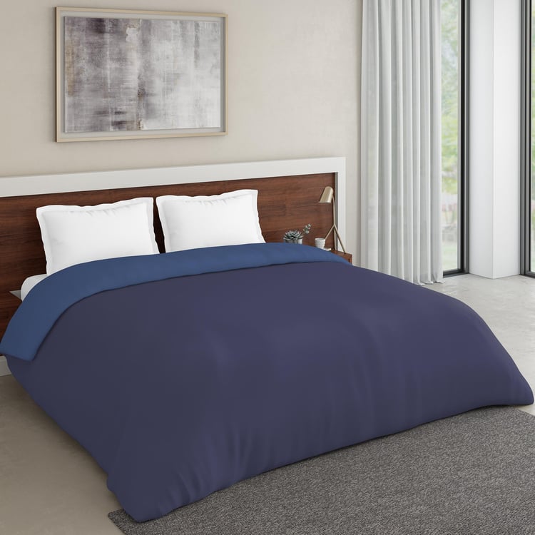 D'DECOR Spectrum Solid Double Bed Comforter - 2.29 x 2.74 m