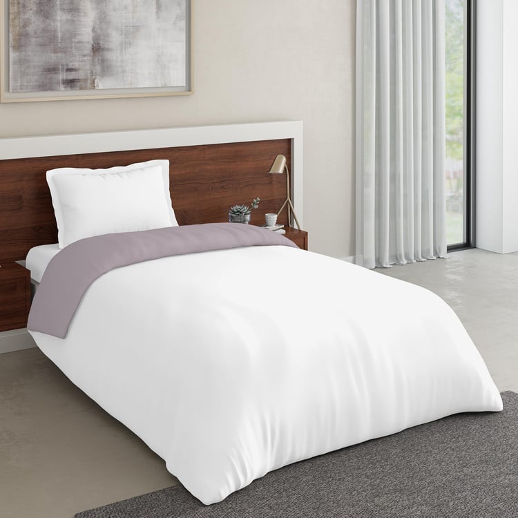 D'DECOR Spectrum Solid Single Comforter - 1.52 m x 2.29 m