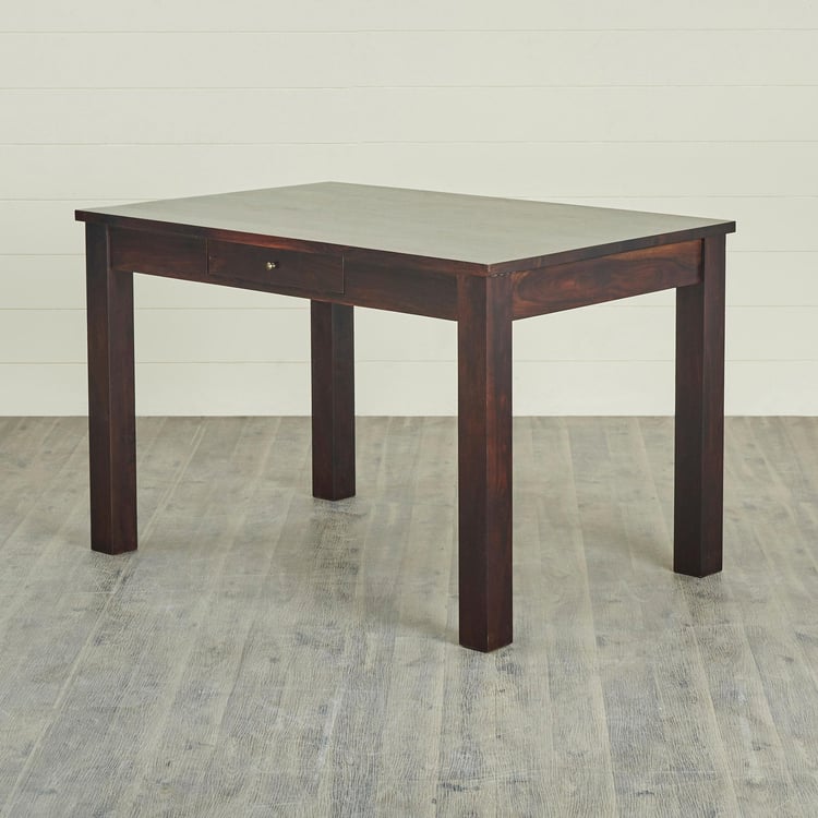 4 seater dining table without chairs discount