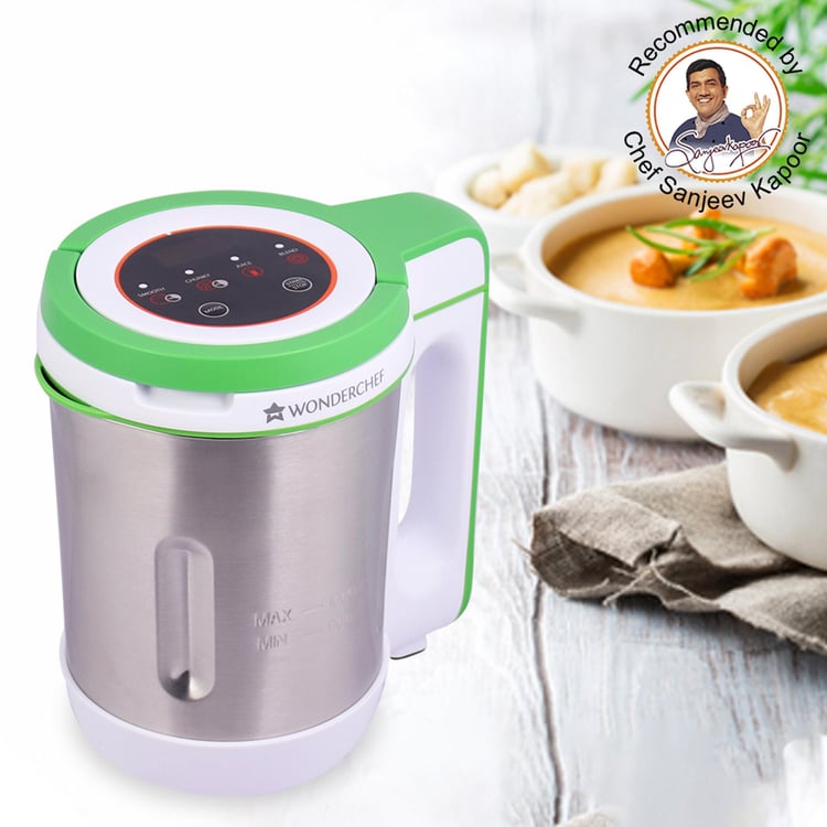 WONDERCHEF Soup Maker - 1 Litre