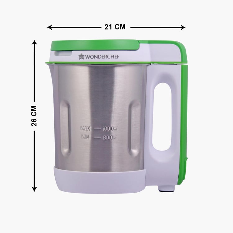 WONDERCHEF Soup Maker - 1 Litre