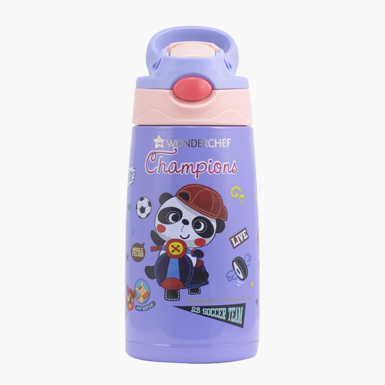 WONDERCHEF Kidz-Bot Water Bottle - 400 ml
