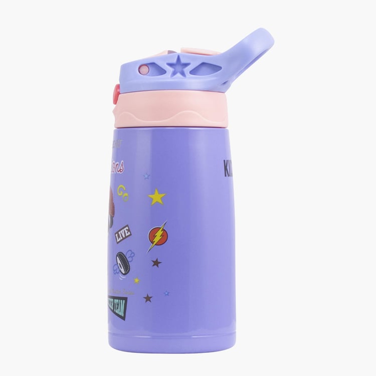 WONDERCHEF Kidz-Bot Water Bottle - 400 ml