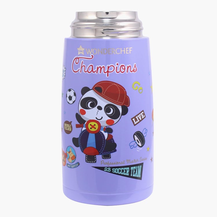 WONDERCHEF Kidz-Bot Water Bottle - 400 ml