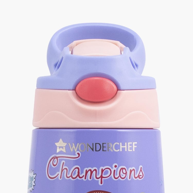 WONDERCHEF Kidz-Bot Water Bottle - 400 ml