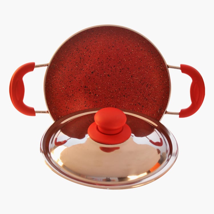 WONDERCHEF Appachetty with Lid - 20 cm