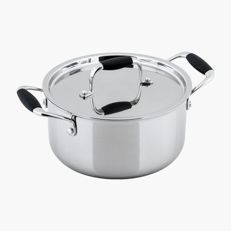 WONDERCHEF Stanton Stainless-Steel Casserole