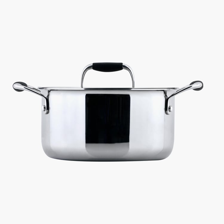 WONDERCHEF Stanton Stainless-Steel Casserole