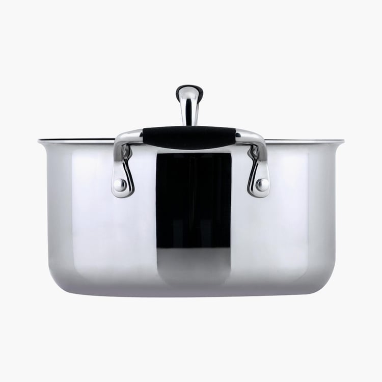 WONDERCHEF Stanton Stainless-Steel Casserole