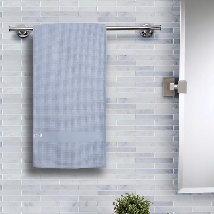 MASPAR Catalina Colorart Textured Bath Towel - 0.75 x 1.50 m