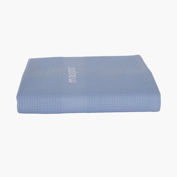 MASPAR Catalina Colorart Textured Bath Towel - 0.75 x 1.50 m