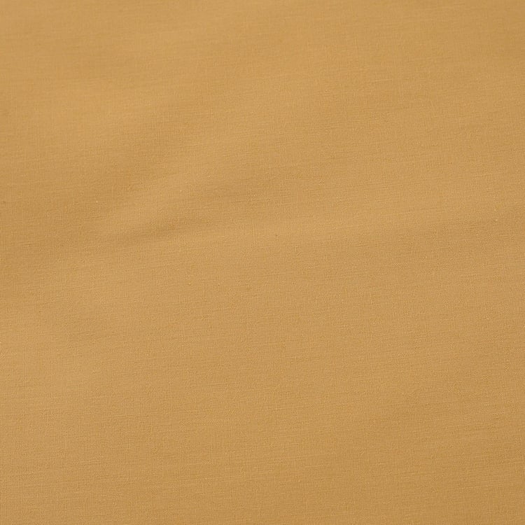 MASPAR Colorart 2-Pc. Solid Single Bedsheet Set - 1.52 x 2.24 m