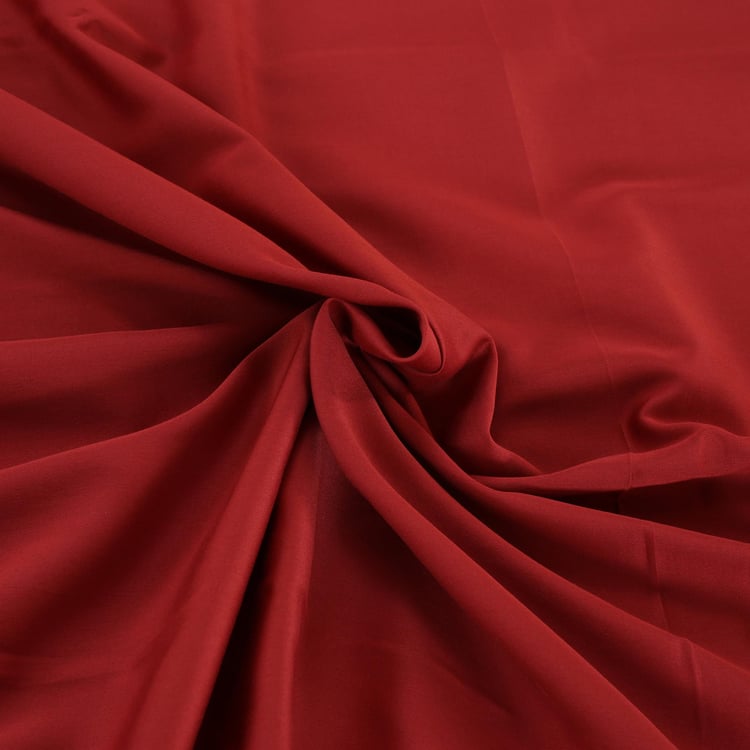 MASPAR Colorart Solid 3-Piece King Bedsheet Set - 2.75 x 2.75 m