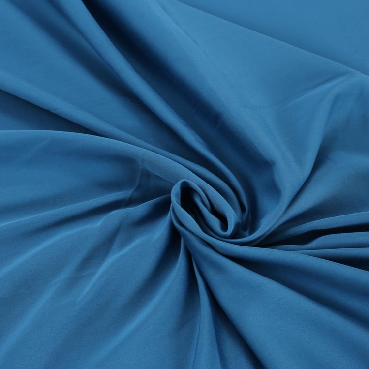 MASPAR Colorart Solid 3-Piece Bedsheet Set - 2.28 m x 2.75 m