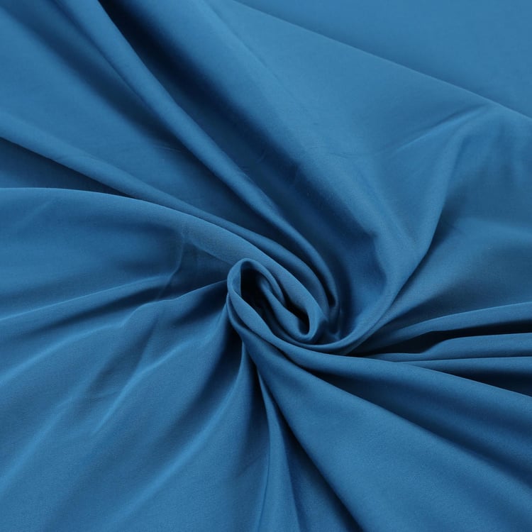 MASPAR Colorart 3-Pc. Solid King-Size Bedsheet Set - 2.75 x 2.75 m