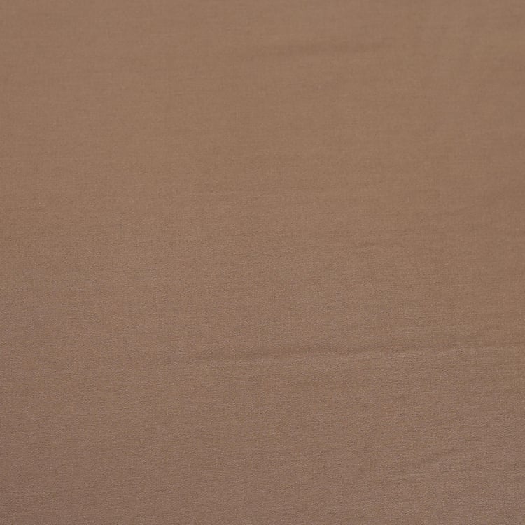 MASPAR Colorart 2-Pc. Solid Single Bedsheet Set - 1.52 x 2.24 m