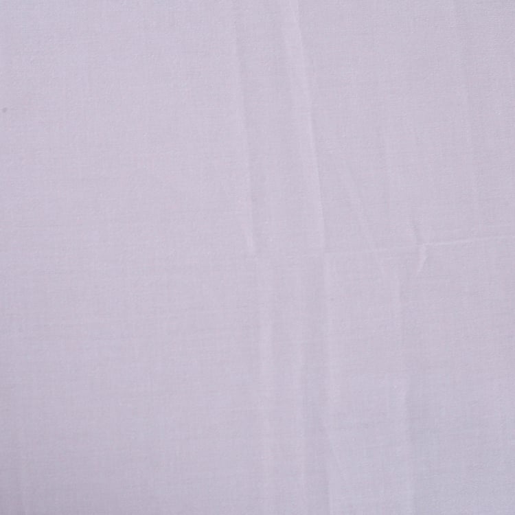 MASPAR Colorart Solid 3-Piece Bedsheet Set - 1.52 m x 2.24 m