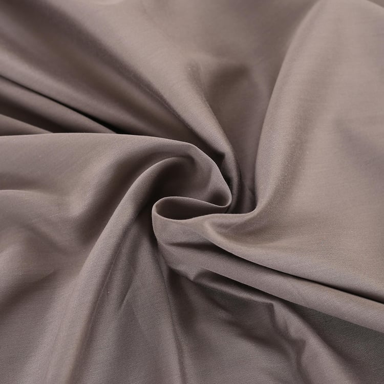 MASPAR Colorart 2-Pc. Solid Single Bedsheet Set - 1.52 x 2.24 m