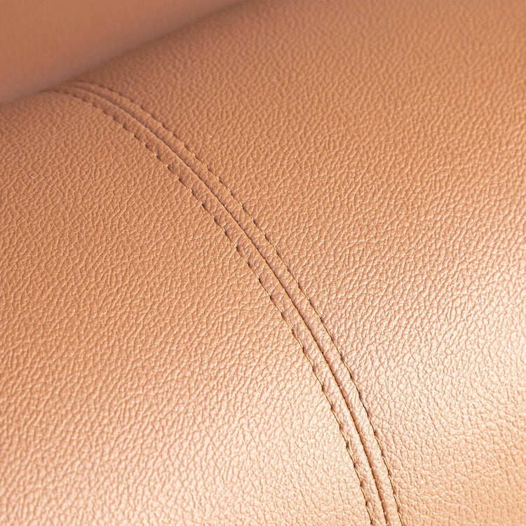 Helios Hadsten One-Seater American Comfort Recliner - Powered by Stanley - Brown