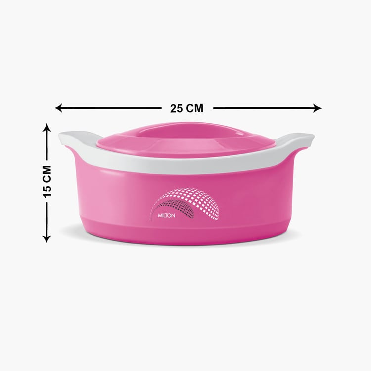 MILTON Printed Nos Insulated Casserole