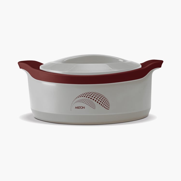 MILTON Printed Nos Insulated Casserole