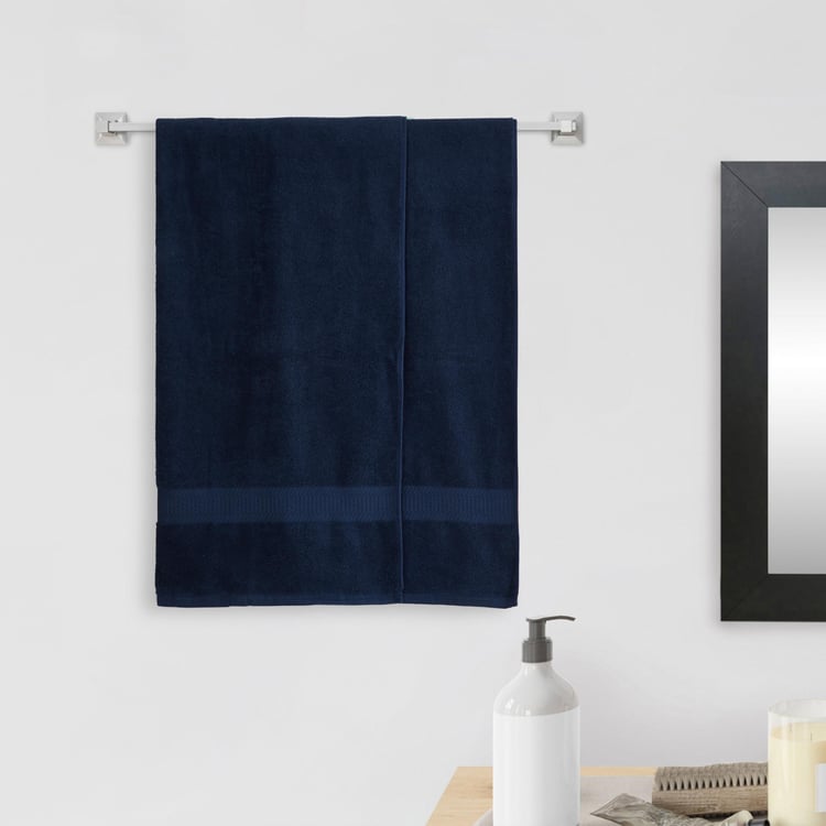 Colour Connect Hilda Cotton Bath Towel - 70x130cm