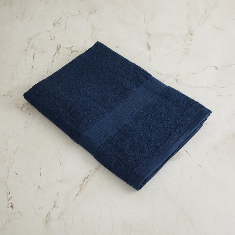 Colour Connect Hilda Cotton Bath Towel - 70x130cm