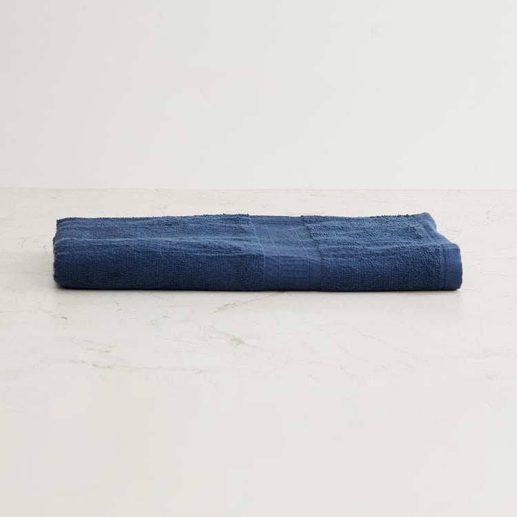 Colour Connect Hilda Cotton Bath Towel - 70x130cm