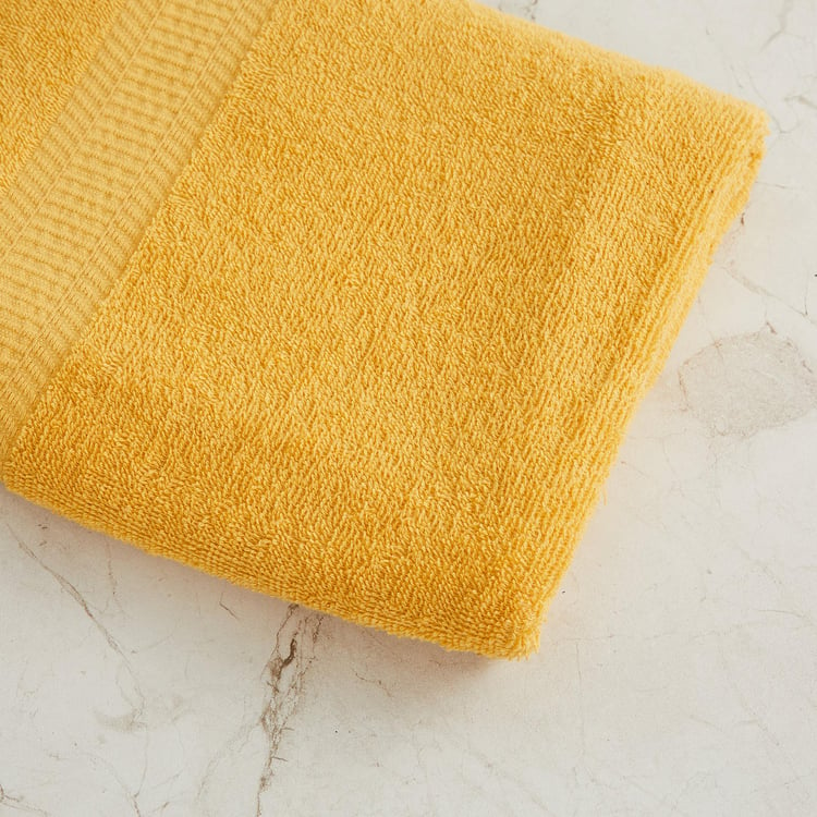 Colour Connect Hilda Cotton Bath Towel - 70x130cm