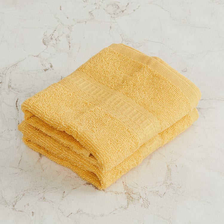 Colour Connect Cotton Hand Towel - 35x60cm