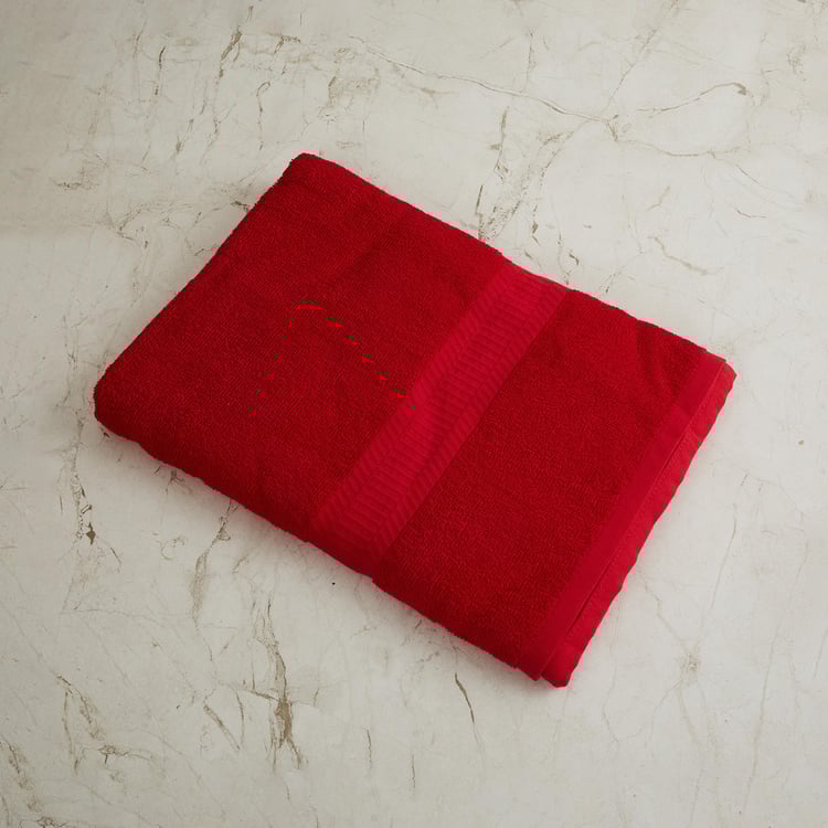 Colour Connect Hilda Solid Bath Towel - Set of 2 - 70 x 130 cm