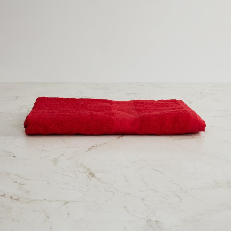 Colour Connect Hilda Solid Bath Towel - Set of 2 - 70 x 130 cm