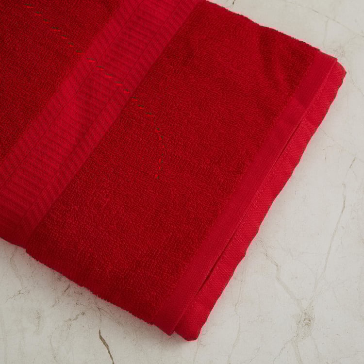 Colour Connect Hilda Solid Bath Towel - Set of 2 - 70 x 130 cm