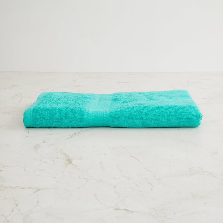 Colour Connect Cotton Bath Towel - 70x130cm