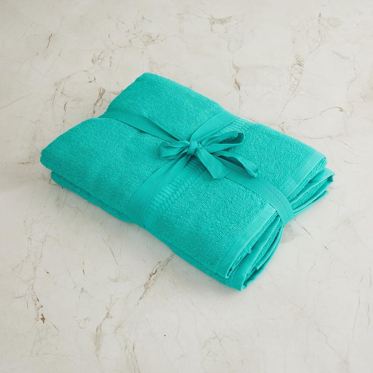 Colour Connect Cotton Bath Towel - 70x130cm