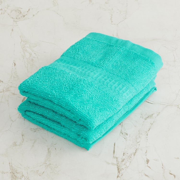 Colour Connect Hilda Cotton Hand Towel - 35x60cm